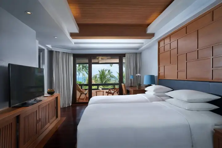 Самуи: Renaissance Koh Samui Resort & Spa