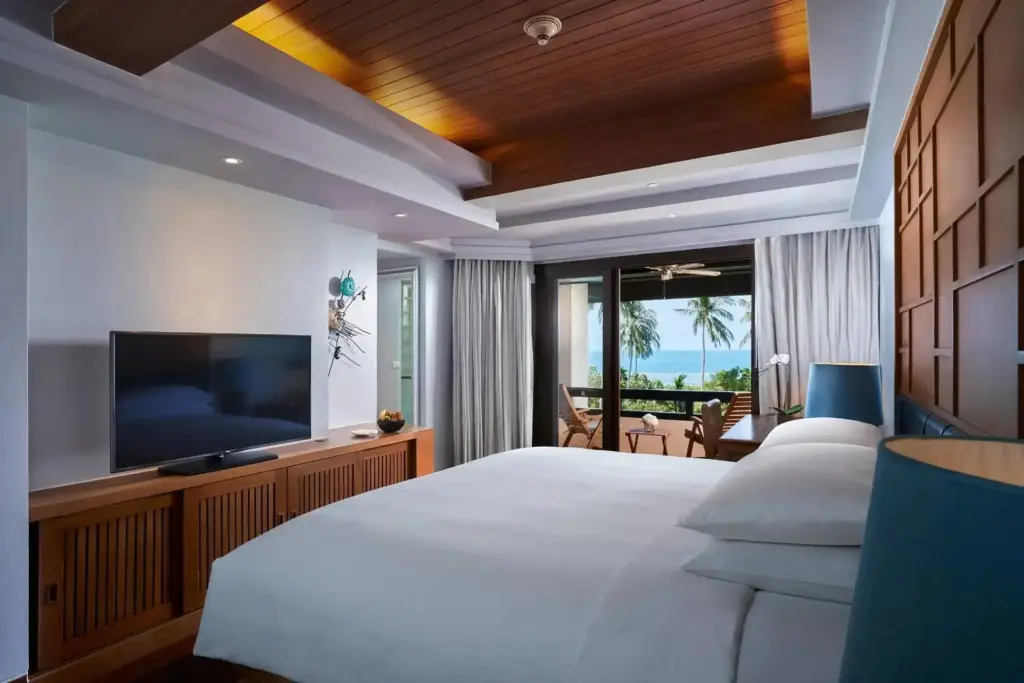 Самуи: Renaissance Koh Samui Resort & Spa