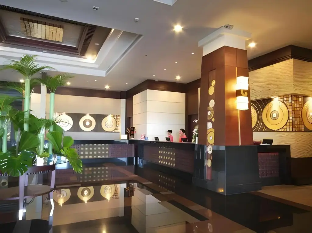 Чаам: Grand Pacific Sovereign Resort & Spa