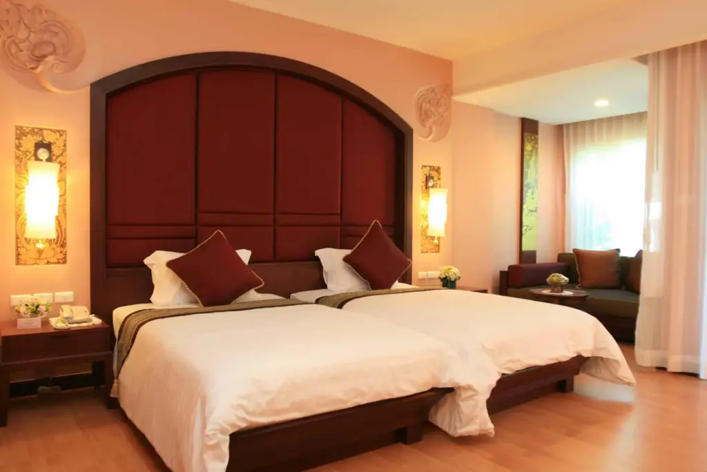 Чаам: Grand Pacific Sovereign Resort & Spa