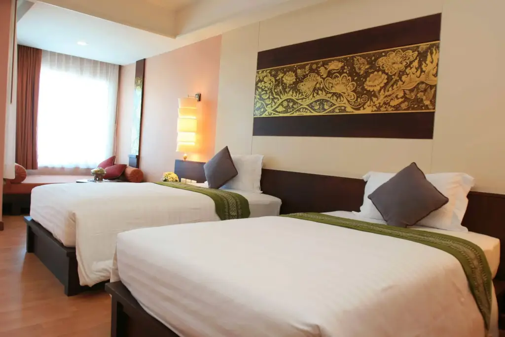Чаам: Grand Pacific Sovereign Resort & Spa