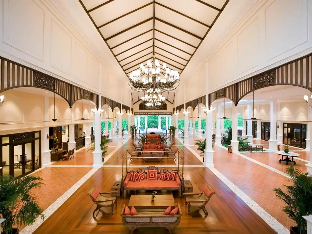 Краби: Отель Sofitel Krabi Phokeethra Golf & Spa Resort