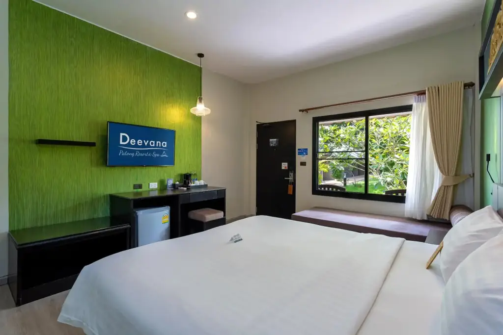 Пхукет: Deevana Patong Resort & Spa