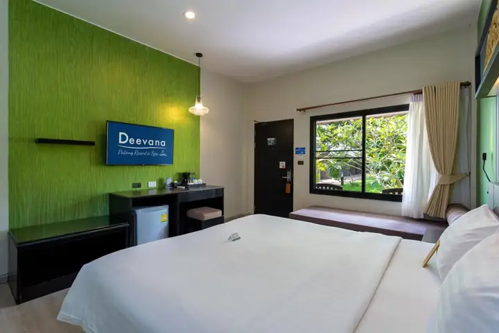 Пхукет: Deevana Patong Resort & Spa