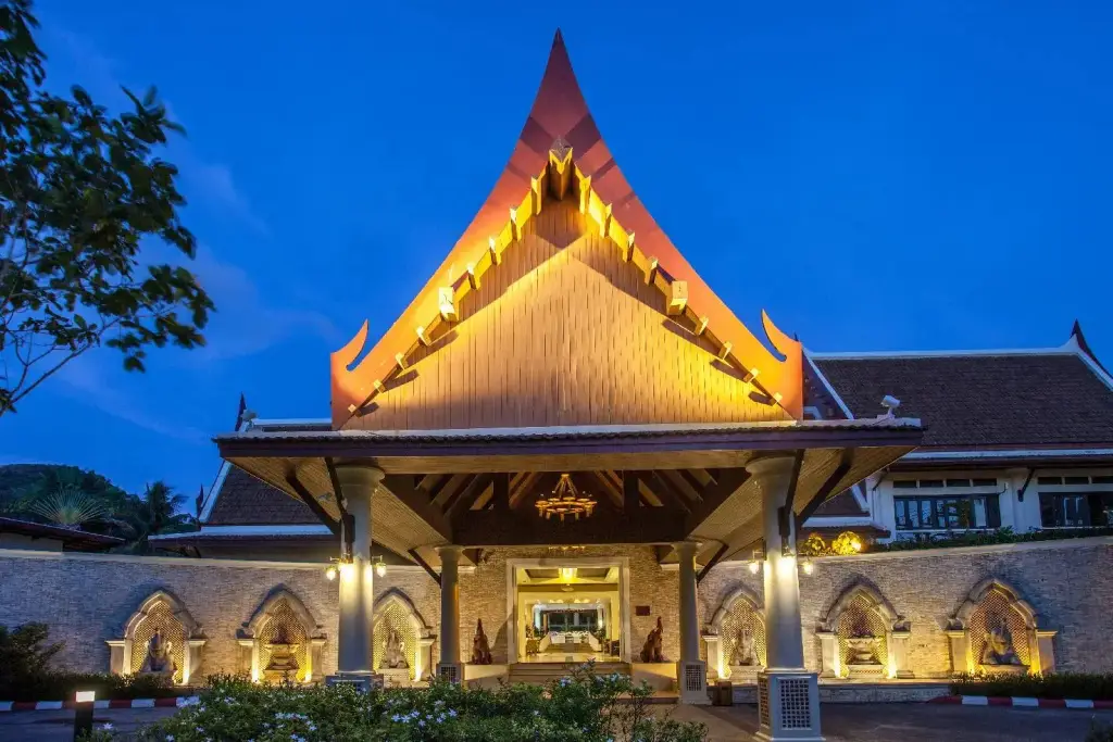 Deevana Patong Resort & Spa — фото 1