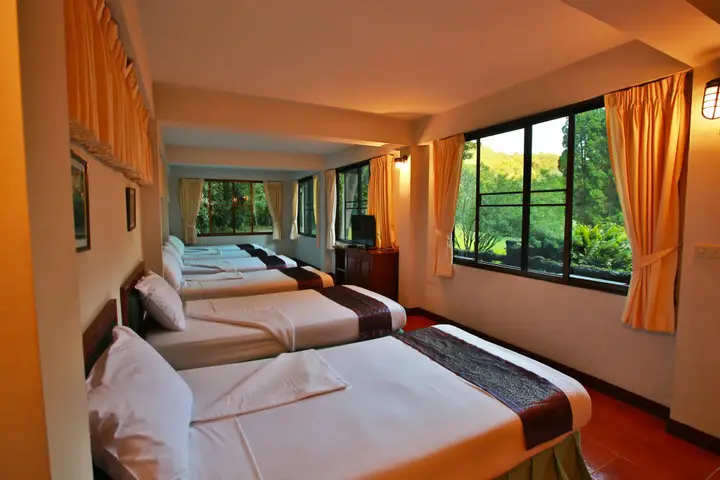 Ханг Донг: Lanna Resort