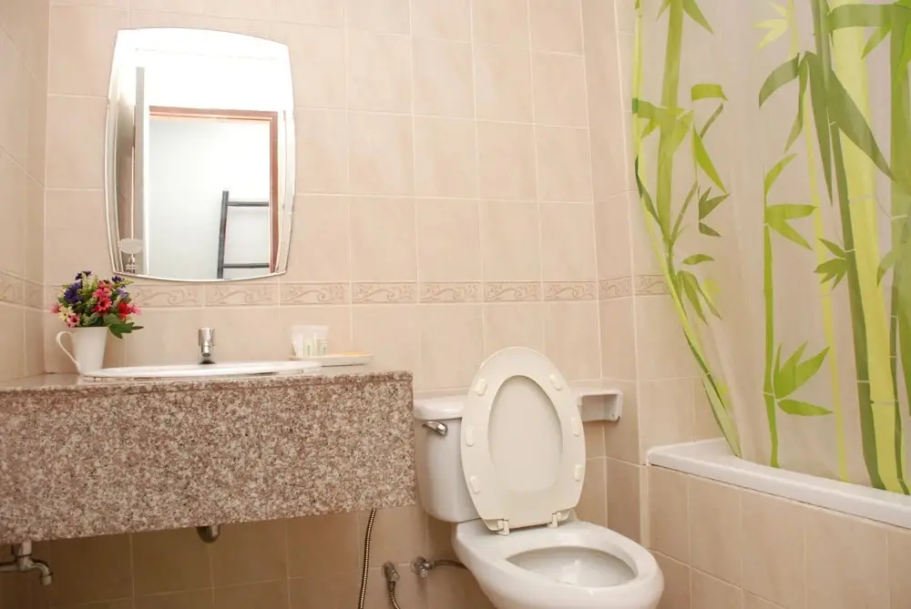 Чаам: Sea and Sand Guesthouse & Restaurant