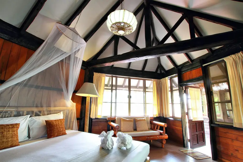 Сай Йок: Pung-waan Resort Kanchanaburi