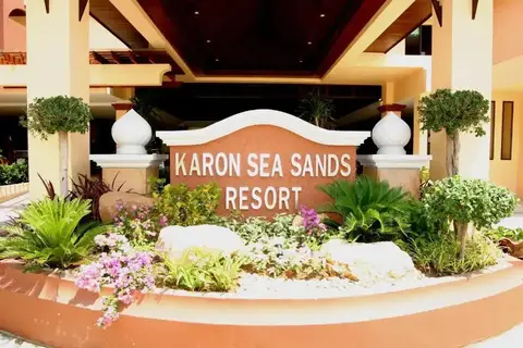 Karon Sea Sands Resort — фото 1