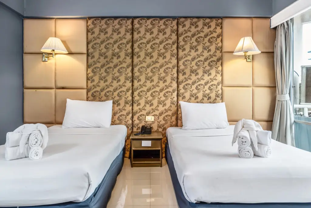 Аюттхая: Ayothaya Riverside Hotel Ayutthaya