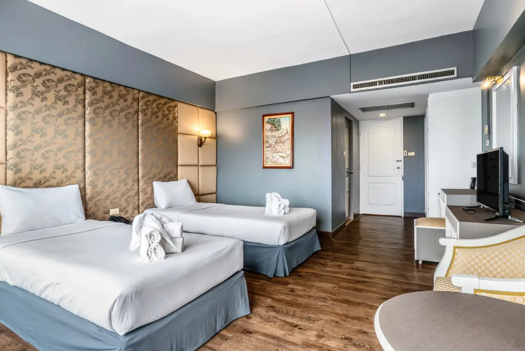 Аюттхая: Ayothaya Riverside Hotel Ayutthaya