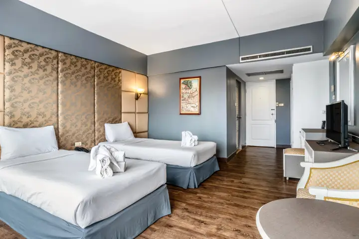 Аюттхая: Ayothaya Riverside Hotel Ayutthaya