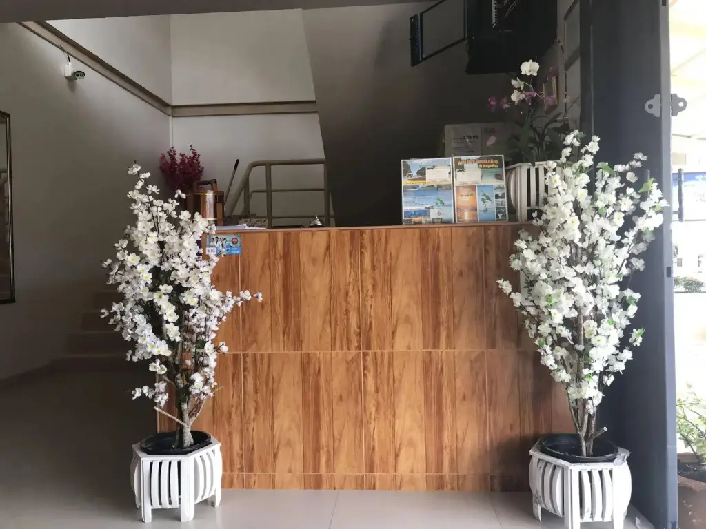 Пхи-Пхи-Дон: B Place Guesthouse