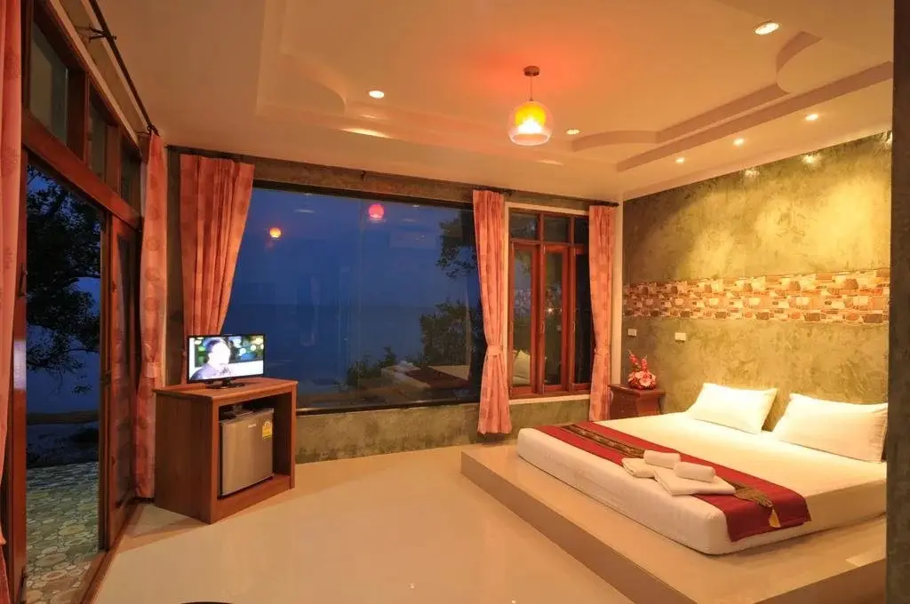 Старая часть Ланты: I Talay Lanta