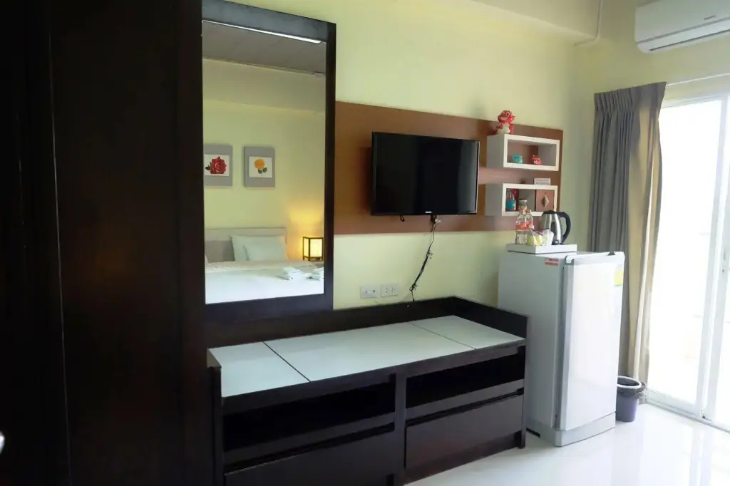 Банг Буа Тхонг: AA Resort Hotel