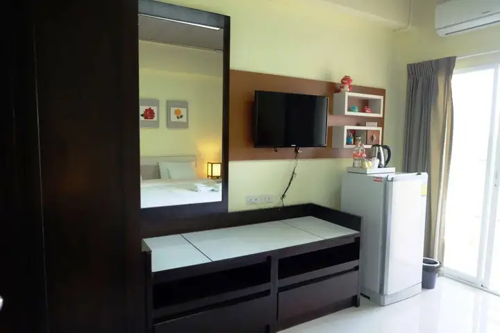Банг Буа Тхонг: AA Resort Hotel