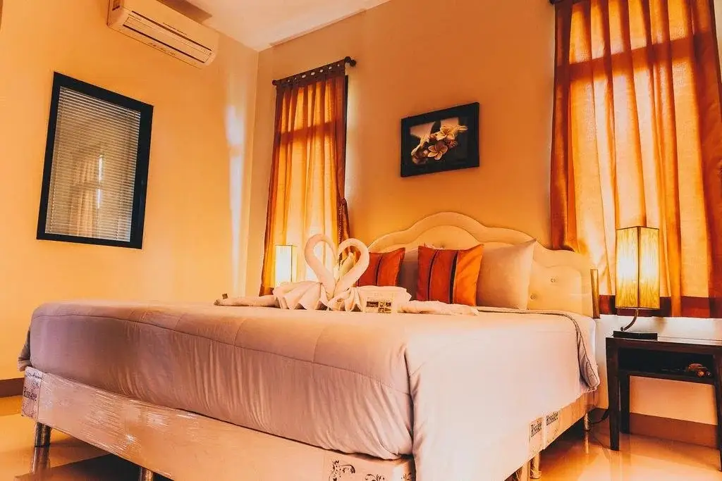 Дамноен Садуак: Baan Klong Resort