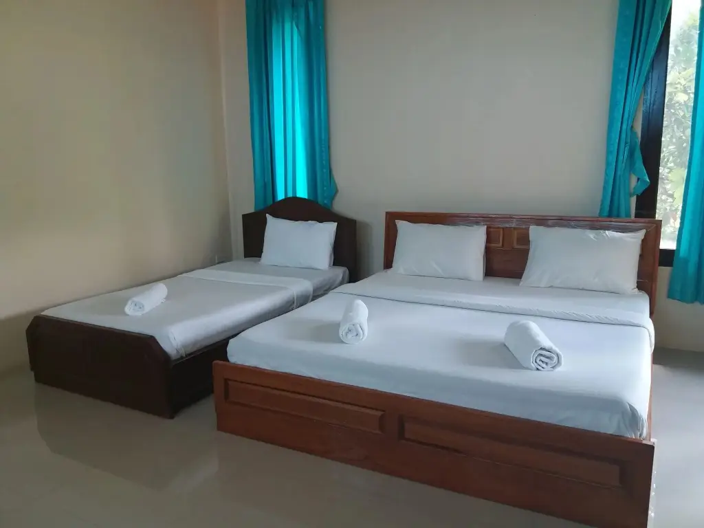 Накхоннайок: Phuaob Namsai Country Resort