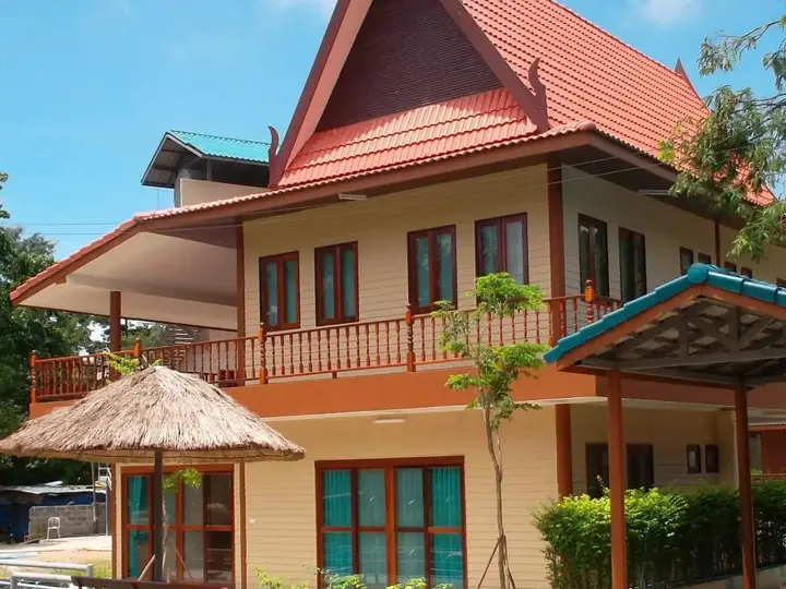 Накхоннайок: Phuaob Namsai Country Resort