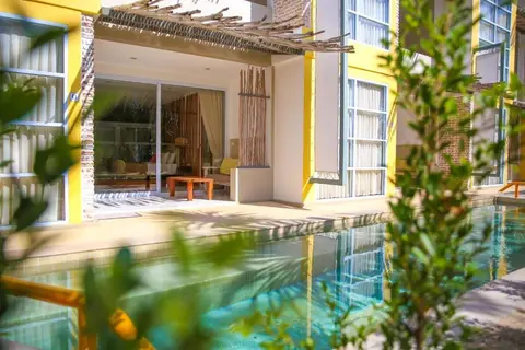 Summer Luxury Beach Resort and Spa — фото 1