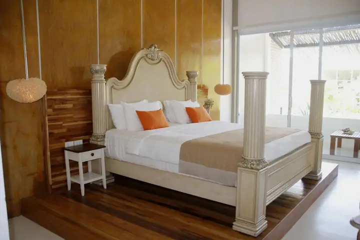 Ко-Пханган: Summer Luxury Beach Resort and Spa