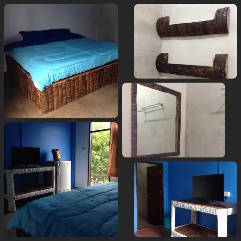Накхоннайок: Sukkhiengdao Bar & Bed