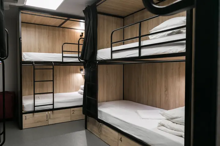 Новосибирск: Хостел Why not Hostel Novosibirsk
