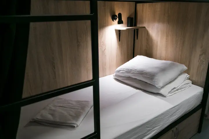 Новосибирск: Хостел Why not Hostel Novosibirsk