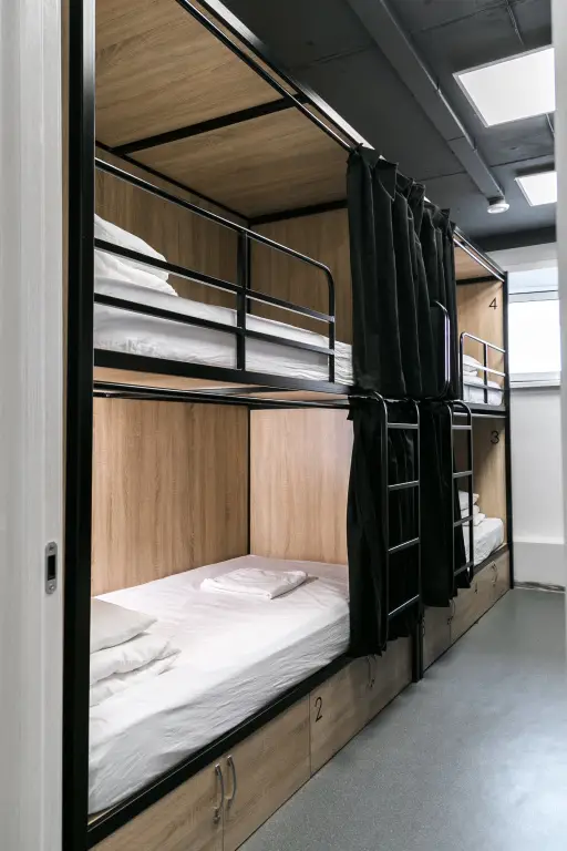 Новосибирск: Хостел Why not Hostel Novosibirsk