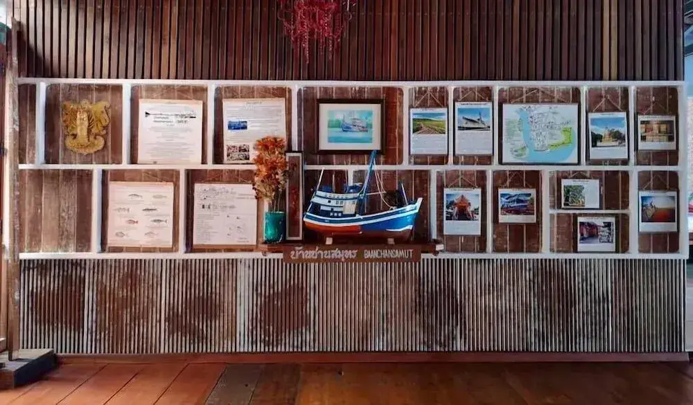 Клаенг: Baanchansamut Homestay