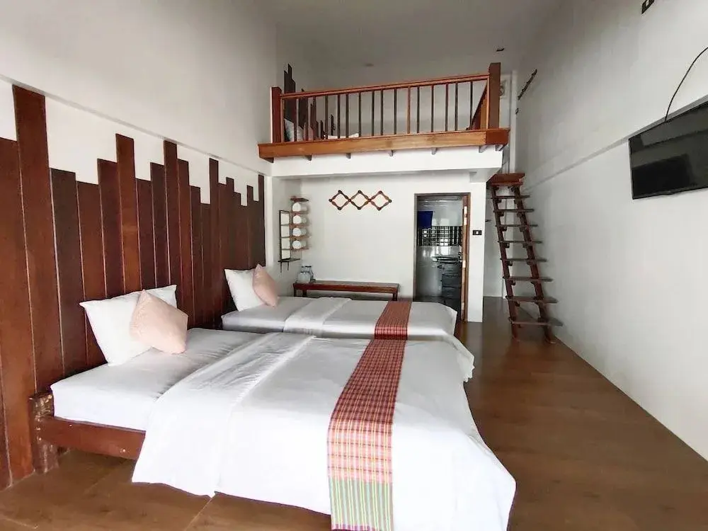Клаенг: Baanchansamut Homestay