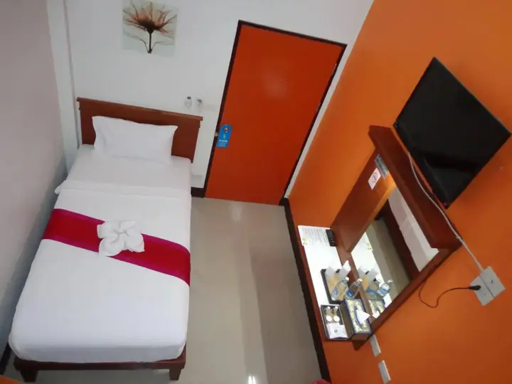 Ко-Пханган: First & Frang Hotel