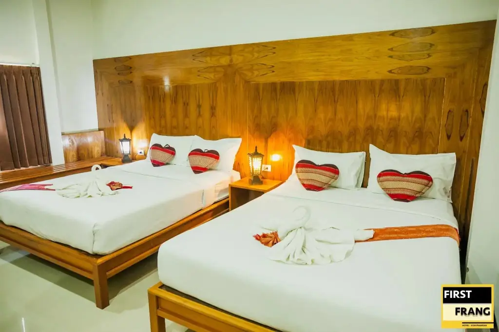 Ко-Пханган: First & Frang Hotel