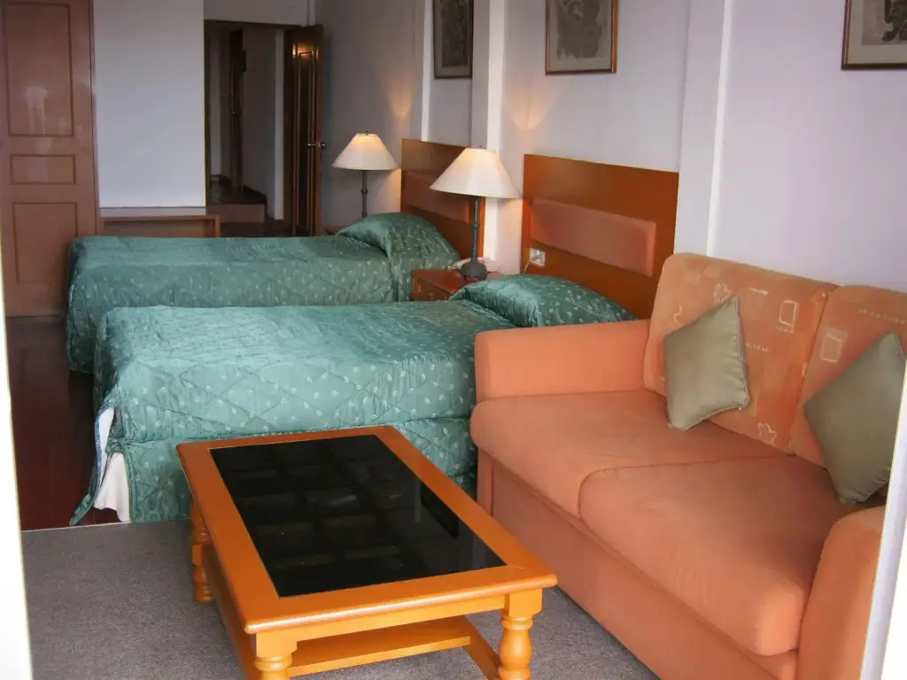 Пхукет: Orchid Hotel and Spa Kalim Bay