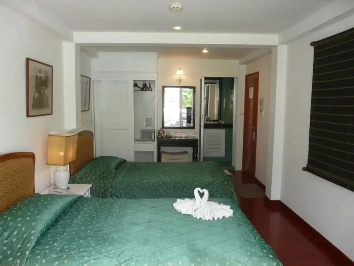 Пхукет: Orchid Hotel and Spa Kalim Bay