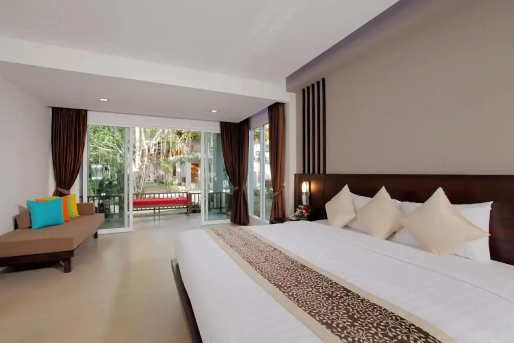 Краби: Sand Sea Resort