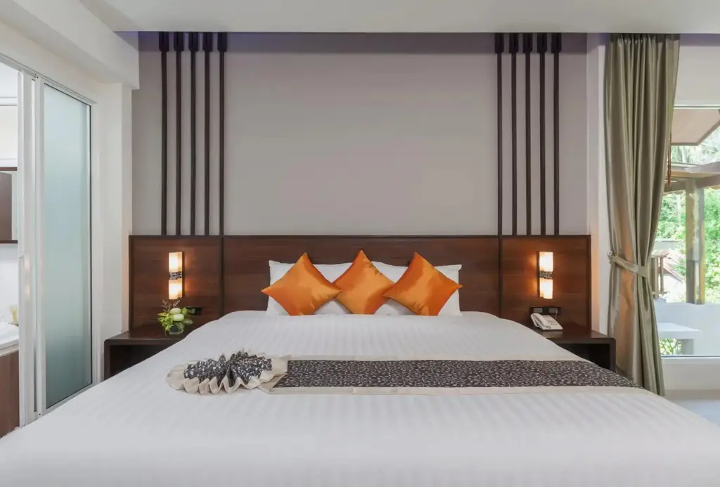 Краби: Sand Sea Resort