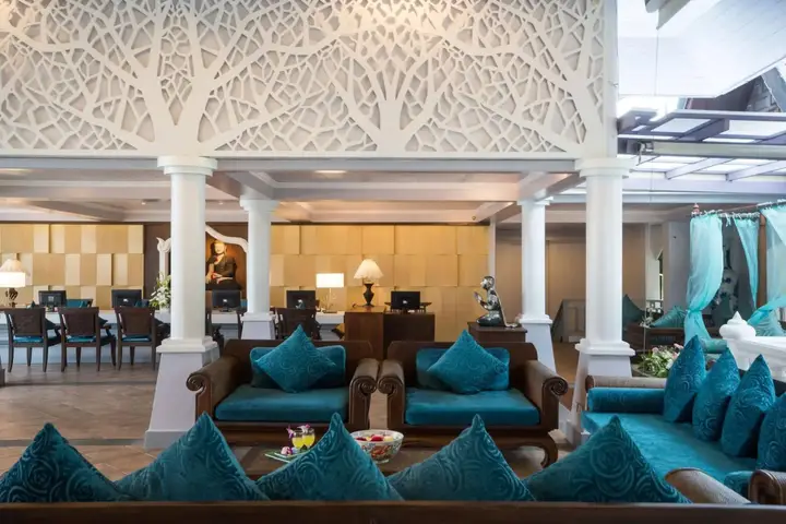 Тай-Муанг: Khaolak Emerald Beach Resort and Spa