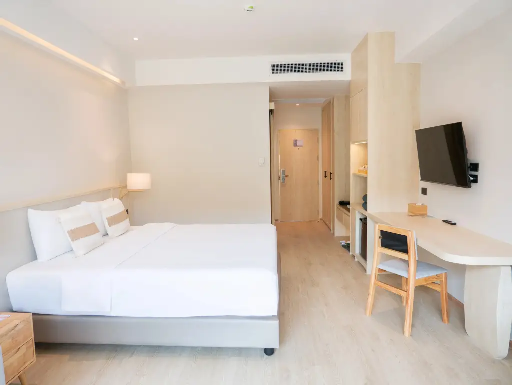 Тай-Муанг: Khaolak Emerald Beach Resort and Spa