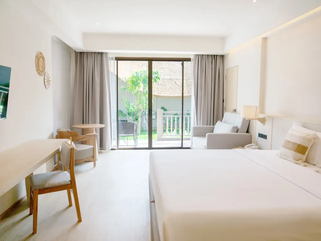 Тай-Муанг: Khaolak Emerald Beach Resort and Spa