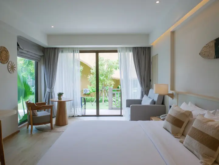 Тай-Муанг: Khaolak Emerald Beach Resort and Spa