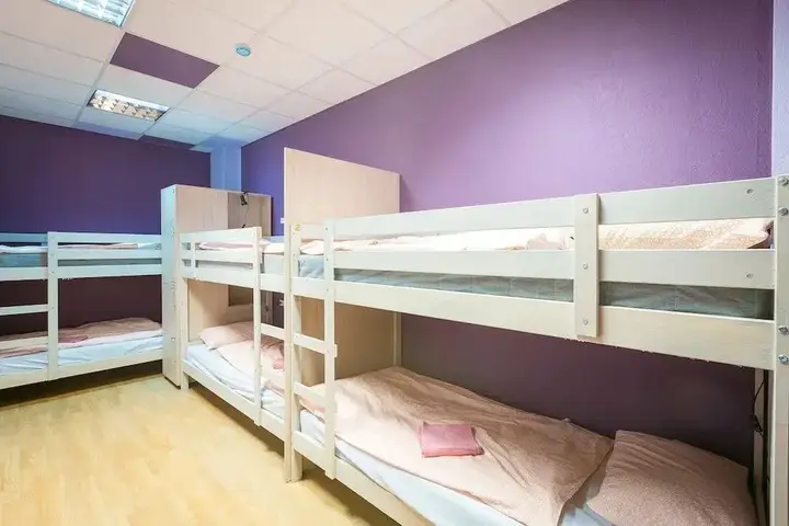Новосибирск: Hello-Hostel