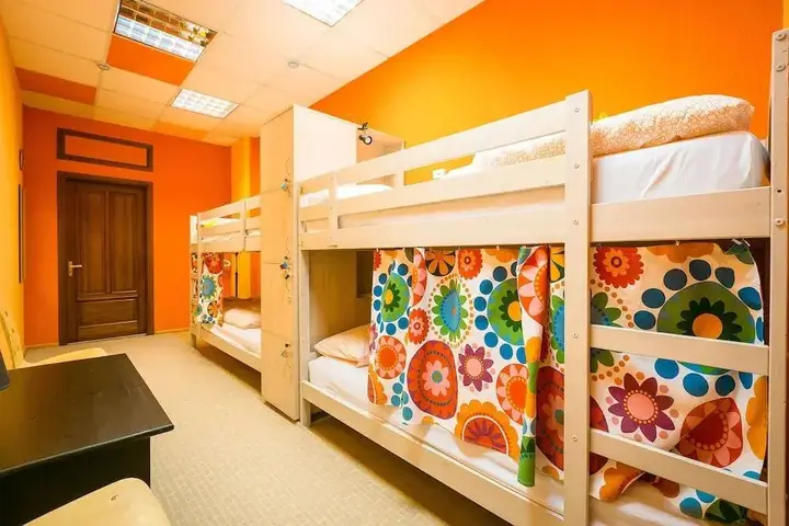 Новосибирск: Hello-Hostel