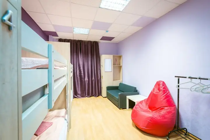 Новосибирск: Hello-Hostel