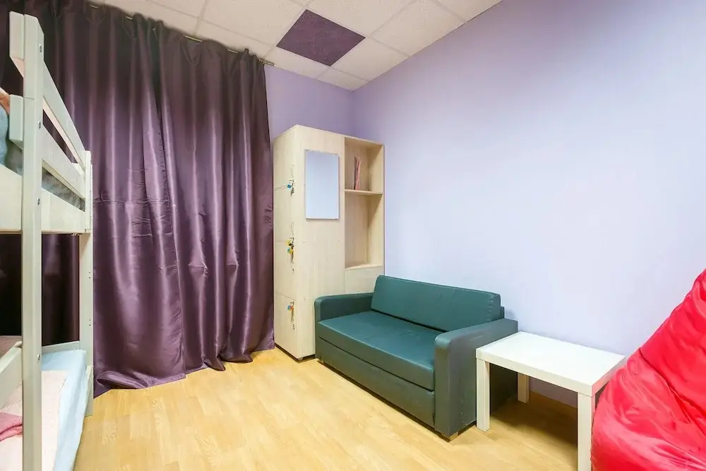Новосибирск: Hello-Hostel
