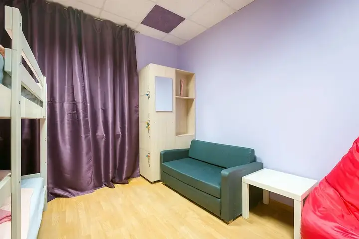 Новосибирск: Hello-Hostel