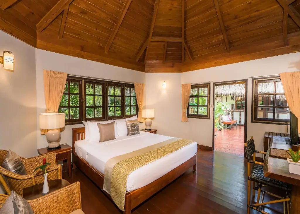 Сай Йок: River Kwai Resotel