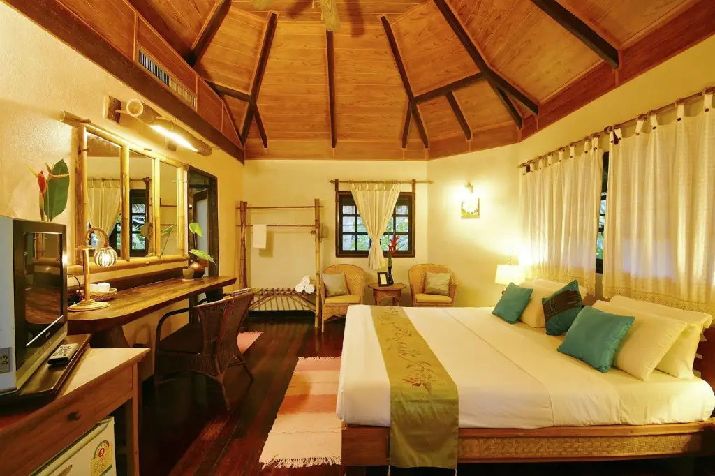 Сай Йок: River Kwai Resotel