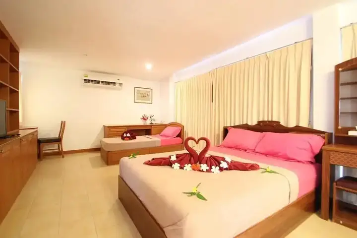 Краби: Kohjum Sea Beach Resort