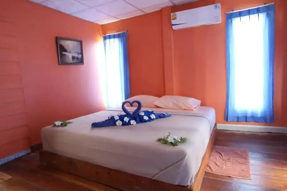 Краби: Kohjum Sea Beach Resort